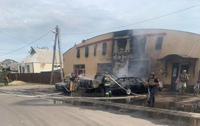 Оккупанты ударили по Лиману: 6 человек погибли, есть раненые