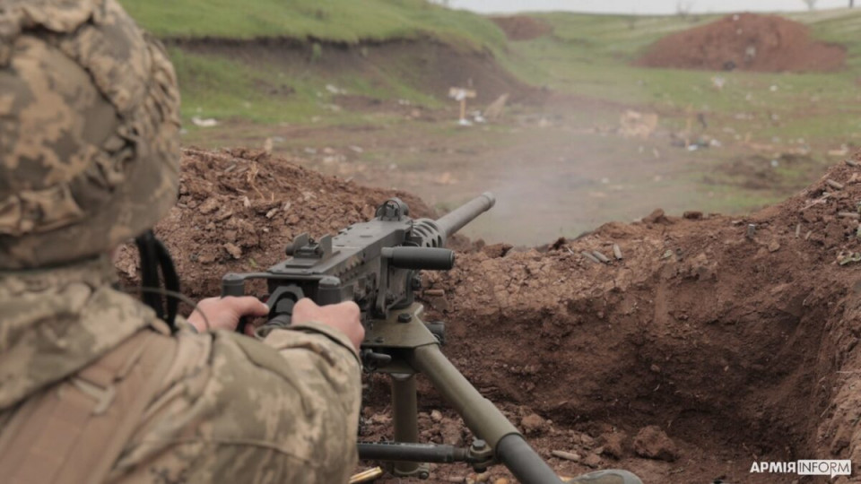 На Бахмутском направлении военные освободили 24 квадратных километров от оккупантов – спикер Генштаба Вооруженных Сил