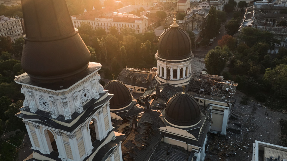 До Одеси прибуде місія ЮНЕСКО аби оцінити пошкодження об'єктів культурної спадщини