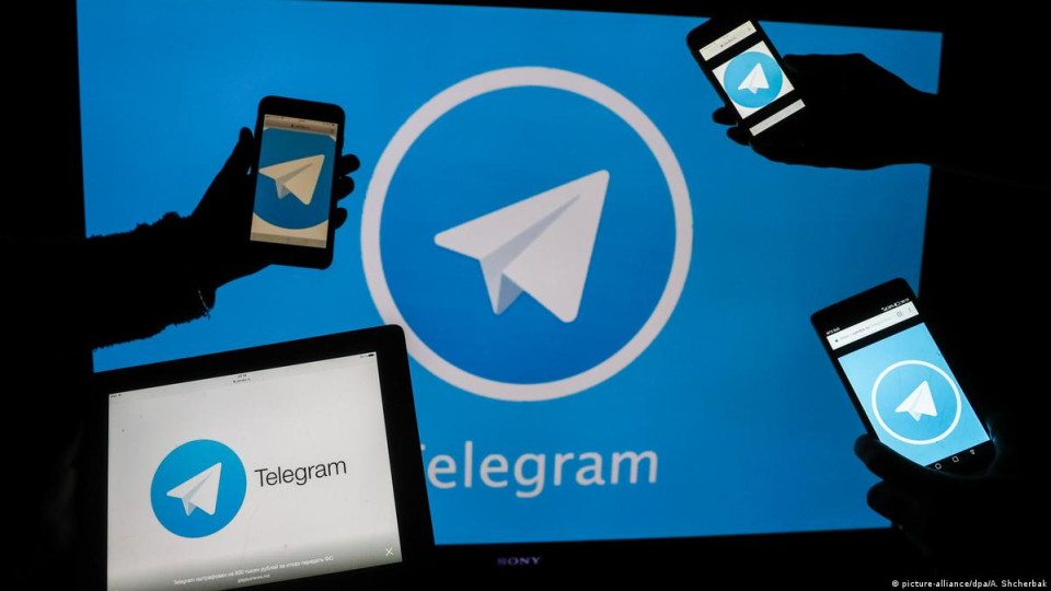 Telegram даст доступ к функции сториз всем пользователям