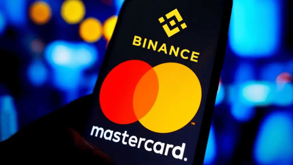 Mastercard и Binance прекращают сотрудничество по криптокарткам