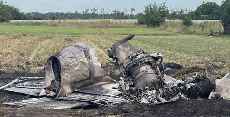 Столкновение двух самолетов L-39 в Житомирской области: ГБР расследует обстоятельства инцидента