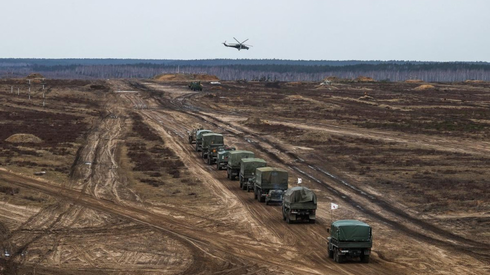 Были ради «показухи», теперь нечего показывать – британская разведка о причинах отмены российских учений «Запад-23»