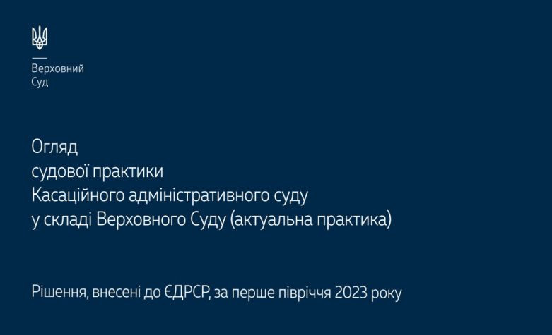 Справи щодо захисту соціальних прав та щодо податків і зборів: огляд практики КАС ВС