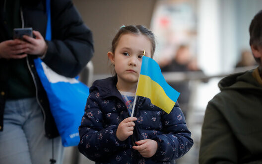 Греция продлила статус временной защиты для украинских беженцев