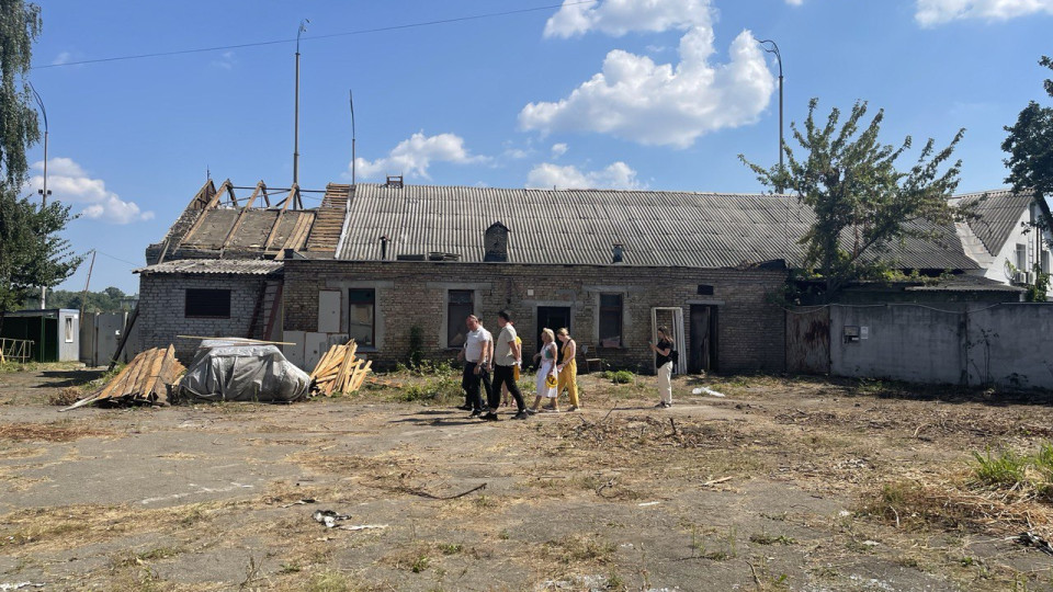 В Киеве 200-летнее здание на Подоле внесли в Перечень объектов культурного наследия