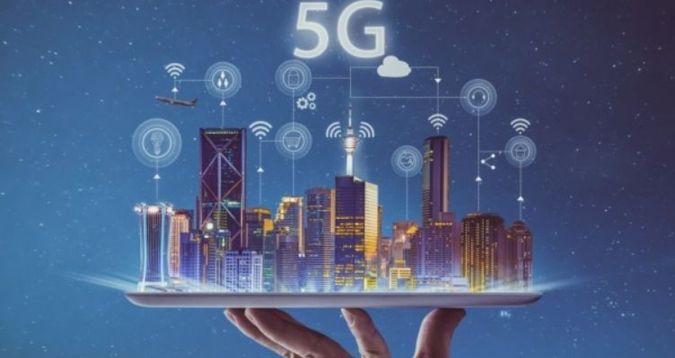 Латвия поможет Украине в работе над запуском 5G