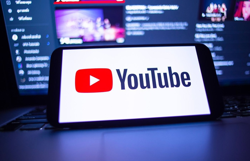 YouTube запускає новинний розділ у додатку