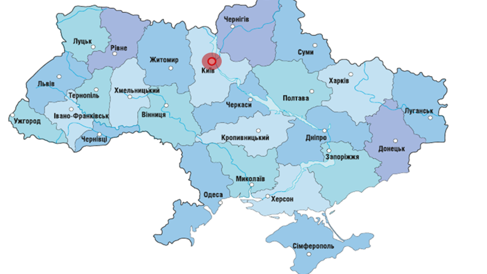 Оновлено карту нормативів навантаження на суди та суддів, ДОКУМЕНТ