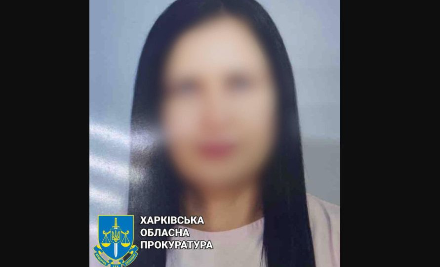 На Харківщині судитимуть поліцейську, яка пішла працювати на окупантів