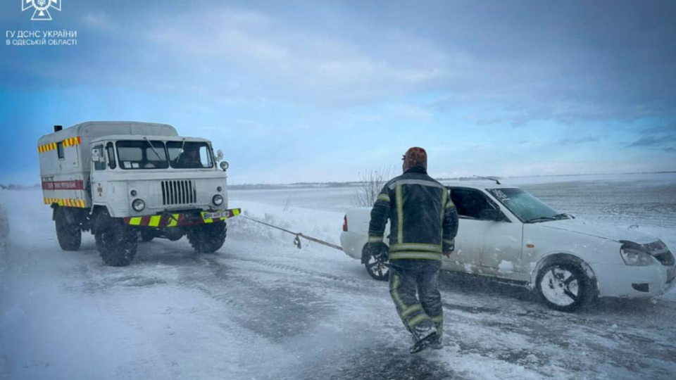 В Украине из-за непогоды погибли 10 человек, десятки пострадавших, — МВД