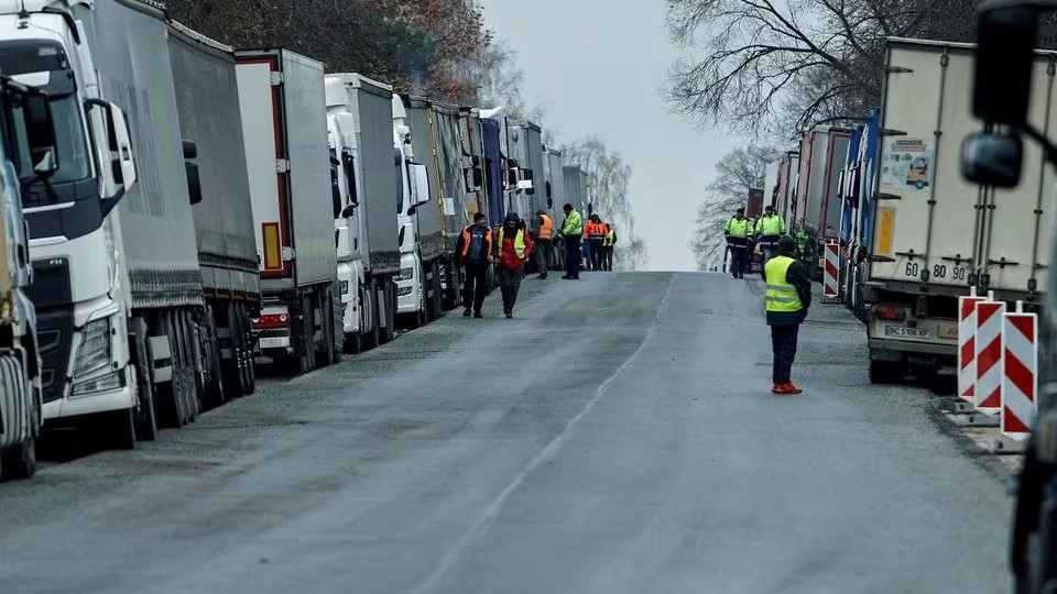 Польша потребует возобновления разрешений для украинских перевозчиков, — замминистра инфраструктуры