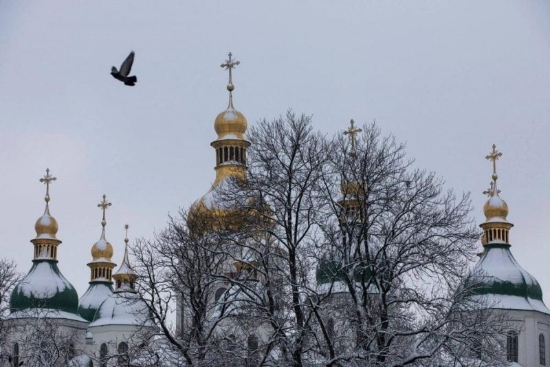 В Украине почти 600 церквей перешли в ПЦУ, когда более 8 тысяч учреждений – УПЦ мп