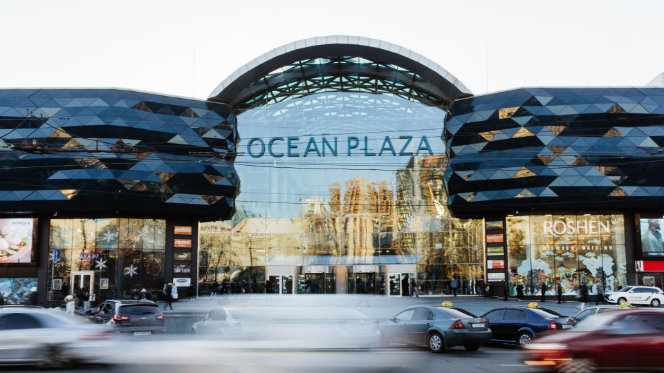 Правительство включило ТРЦ Ocean Plaza в перечень объектов крупной приватизации