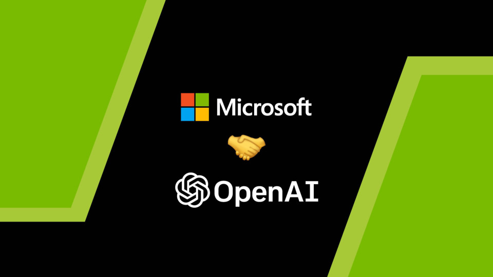 Инвестиции Microsoft в OpenAI проверят антимонопольные регуляторы ЕС