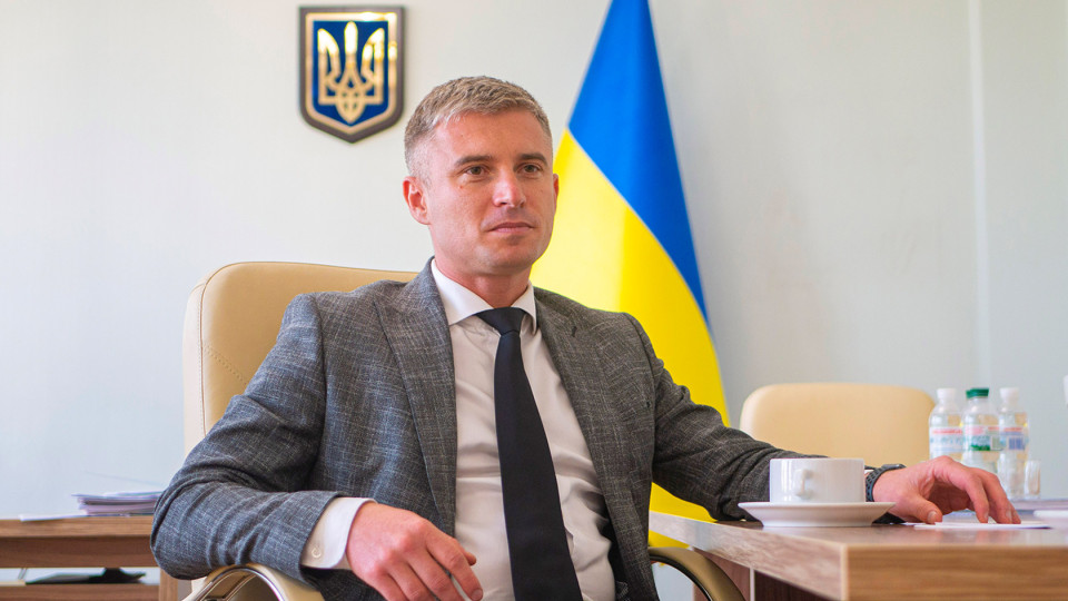 Голова НАЗК Олександр Новіков вніс припис Денису Шмигалю і вимагає провести службове розслідування