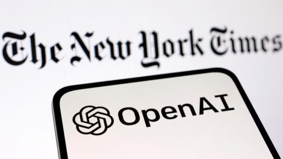 OpenAI ответила на иск газеты The New York Times о нарушении авторских прав