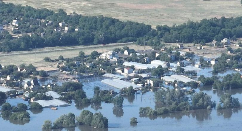 Солдат після поранення відмовився вдруге форсувати річку Дніпро: що вирішив суд