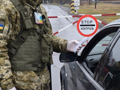 Прикордонники діють законно, запитуючи у військовозобов'язаних документи з ТЦК під час перетину кордону, – речник ДПСУ