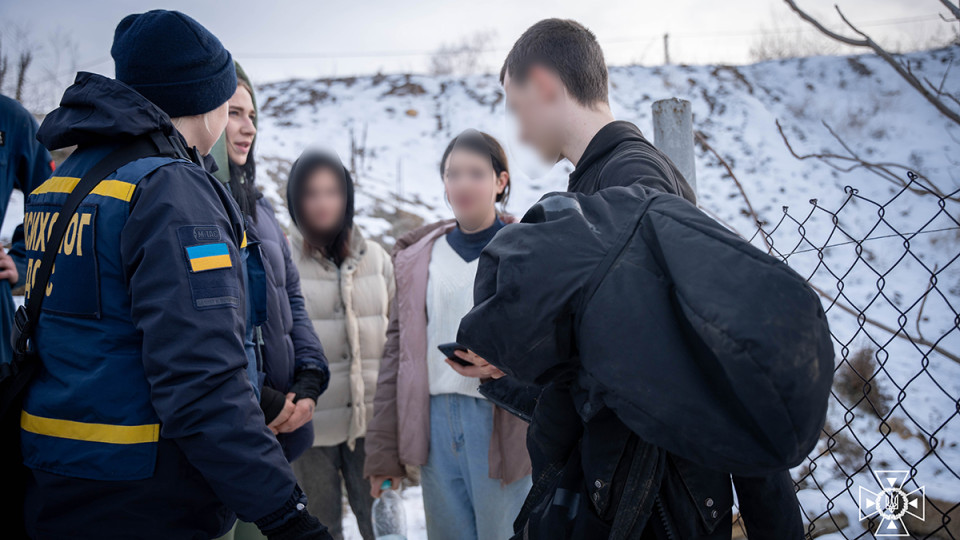 На Одесщине в катакомбах пропало четыре ребенка