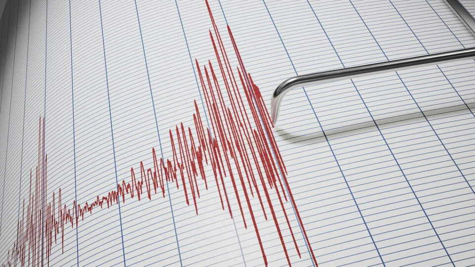 У Румунії стався найсильніший в цьому році землетрус