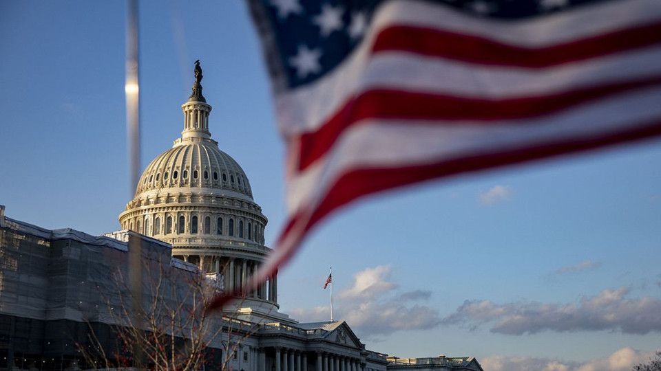 Сенат США принял временный бюджет для предотвращения шатдауна: следующая цель – финансирование для Украины