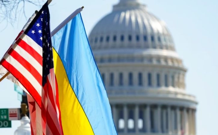 Конгрес США знаходиться за крок до укладення угоди про відновлення фіндопомоги для України, — ЗМІ