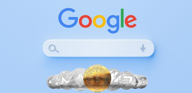 Компанія Google дозволила рекламу криптовалют, але поки що не скрізь