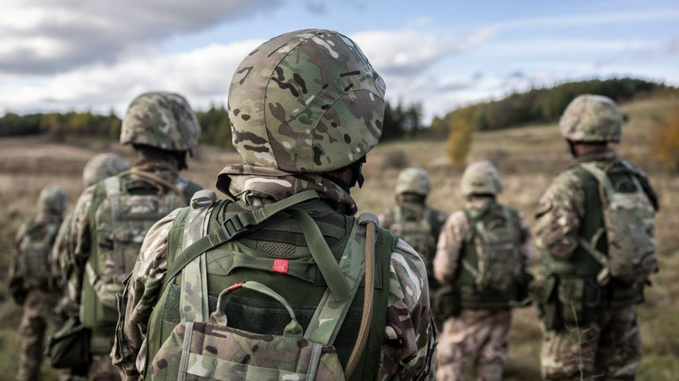 В КГВА предупредили – на северо-западных окраинах Киева пройдут военные учения