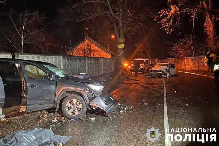 У Києві нетвереза водійка без прав скоїла смертельну ДТП та втекла