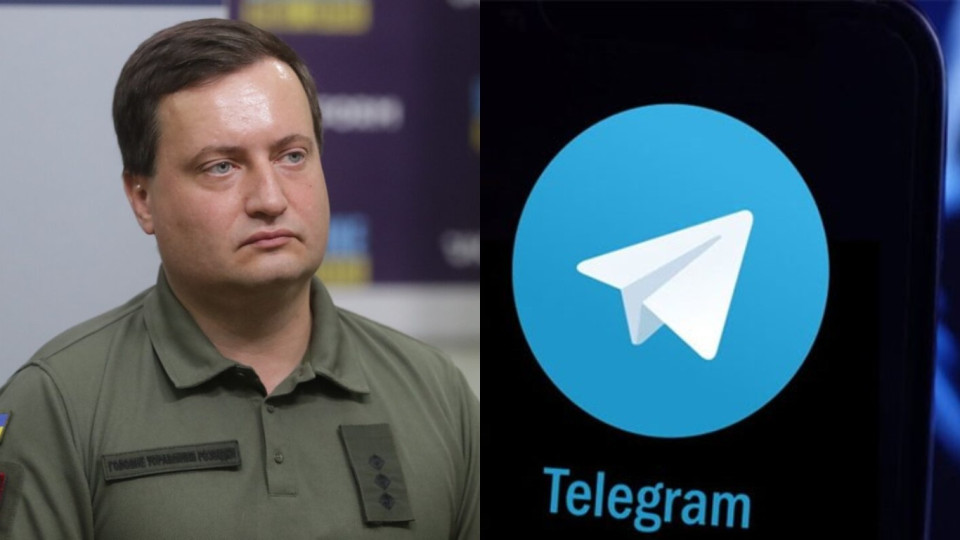 Telegram угрожает безопасности Украины, – заявили в разведке