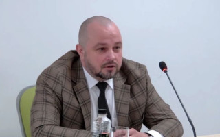 Екс-очільник Управління внутрішнього контролю НАЗК Роман Норець під час співбесіди на голову НАЗК розкритикував аудит НАЗК і кадрову політику керівництва НАЗК