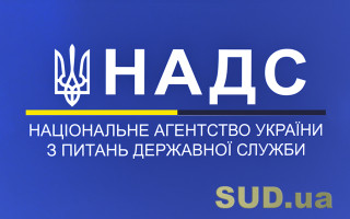 Державна служба має бути готовою до конкуренції з бізнесом – НАДС