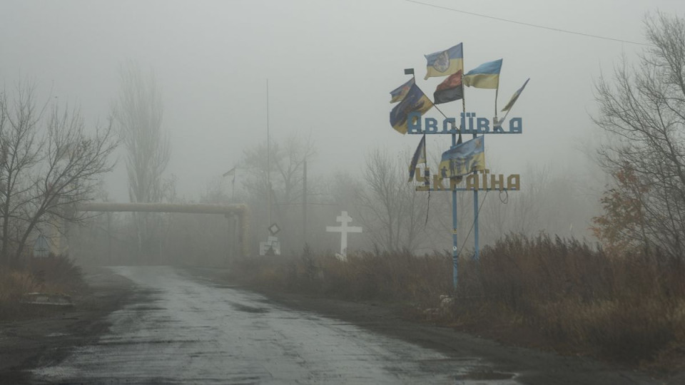 Під час виходу з Авдіївки частина українських захисників потрапила в полон, — Тарнавський