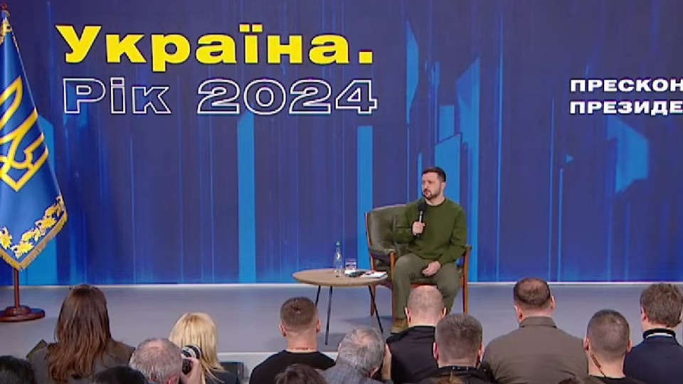 Україна не прийматиме нав'язані формати миру, –  Зеленський про переговори з рф