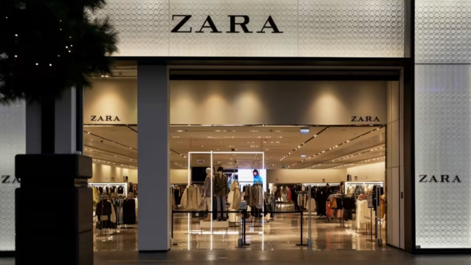 В МИД официально подтвердили возвращение в Украину Zara и Bershka