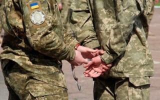 Кримінальну статтю про самовільне залишення військової частини пропонують змінити