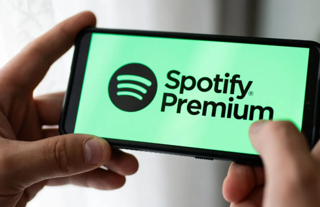 Spotify тестирует новую функцию: пользователи смогут смотреть музыкальные видео