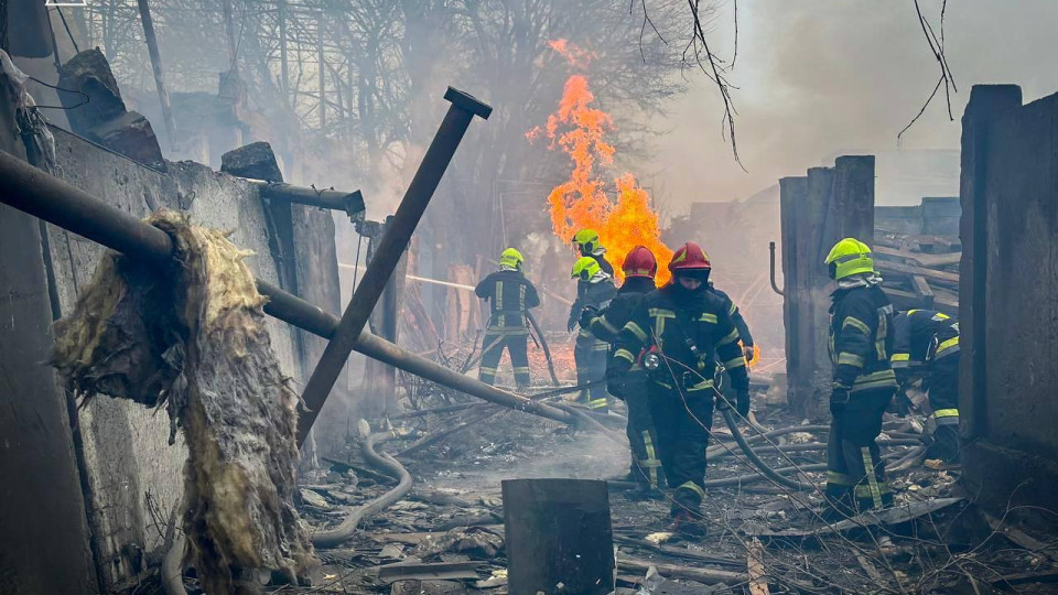 В Одессе уже 14 жертв ракетной атаки: объявлен траур