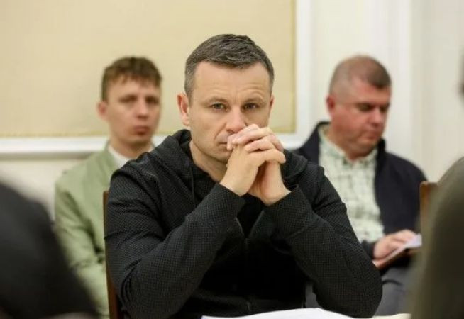 Министр финансов Марченко сообщил, есть ли план Б на случай отсутствия помощи от США