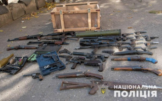 Громадяни повинні будуть здати незадекларовану зброю або задекларувати її протягом 30 днів – Рада схвалила законопроект за основу