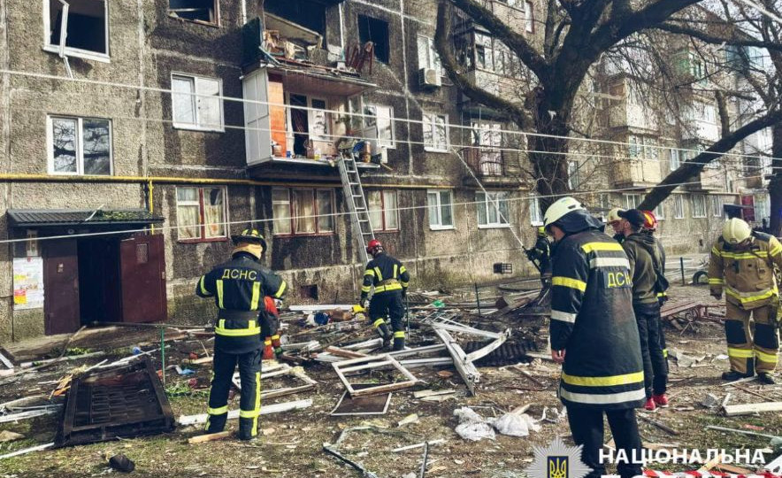 Взрыв в доме в Белой Церкви: начато досудебное расследование