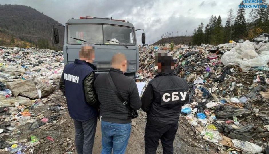 Экологическое загрязнение в курортном городке Карпат: во Львовской области будут судить директоров предприятий