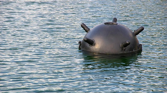 В Военно-морских силах рассказали, могут ли сейчас оккупанты минировать Черное море