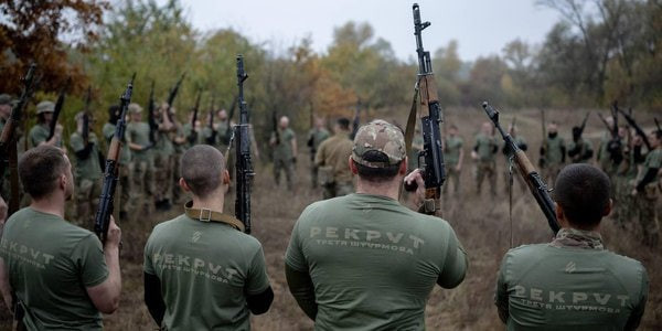 В Винницкой области откроют пять рекрутинговых центров