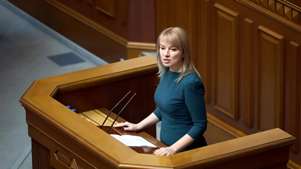 Закон про мобілізацію засуджених дасть змогу залучити в ЗСУ тисячі людей, — Олена Шуляк