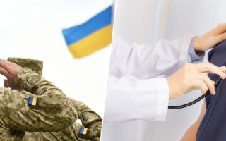 Кабмін оновить Розклад хвороб, що визначають ступінь придатності до військової служби, а процес ідентифікації обмежено придатних автоматизують