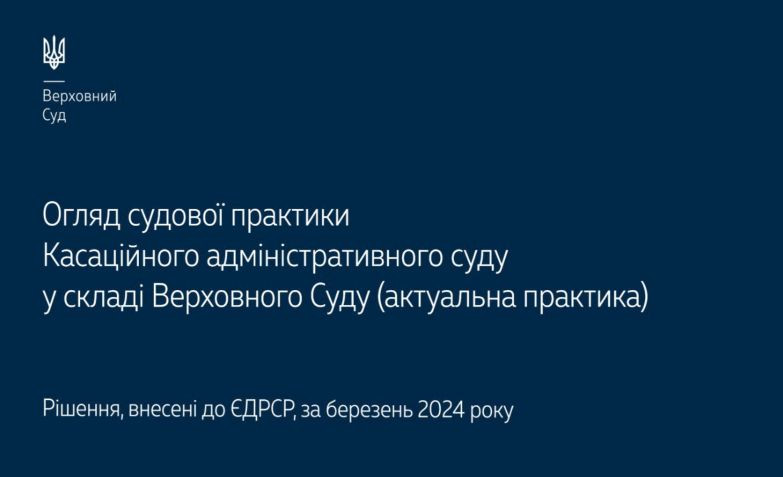 Дела по налогам, сборам, других обязательных платежей и защите социальных прав: обзор практики КАС ВС