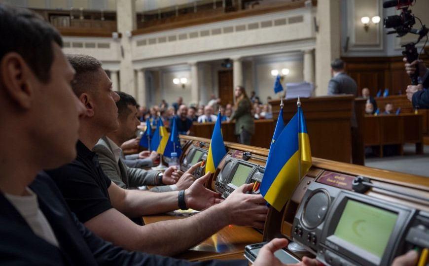 У Верховній Раді підготували реформу процедури оскарження у пенсійних справах та справах про нарахування соціальних виплат