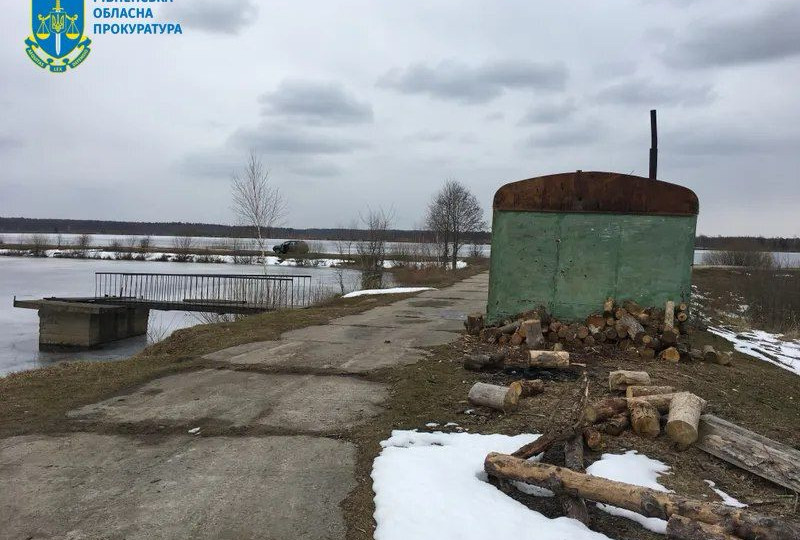 В Ровенской области агрофирму обязали передать Фонду госимущества дамбы за 2,3 млрд грн